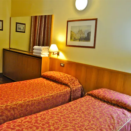 Vecchia Hotell Milano