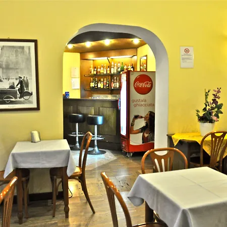 Hotell Vecchia Milano