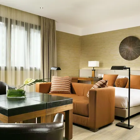 Milan Suite Hotel Otel