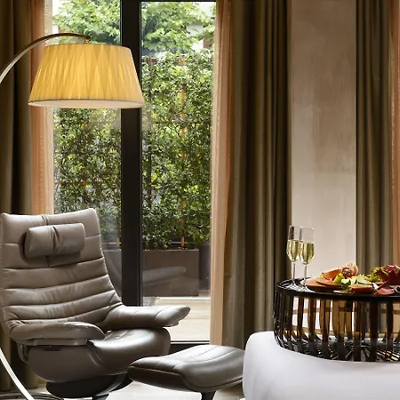 Milan Suite Hotel Milano
