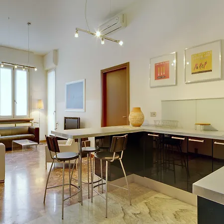 Milan Apartment Rental Apartment
