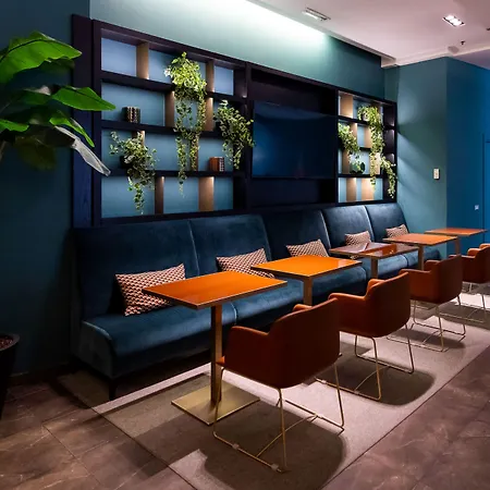 Ramada Plaza By Wyndham 4*