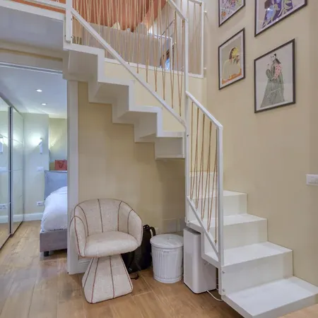 M1-m2 Modern Loft Just A Stone's Throw From The Metro Apartment *