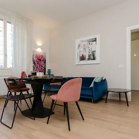 아파트 Vivimihome Modern Flat Bosco Verticale *