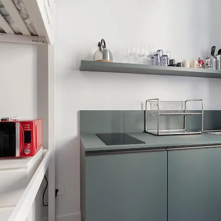 Guesthost - Portello Cozy *