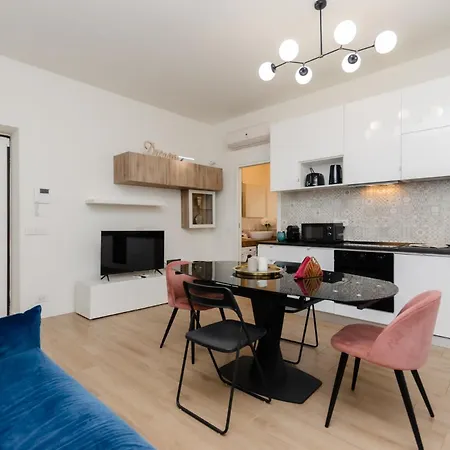 Vivimihome Modern Flat Bosco Verticale Milano