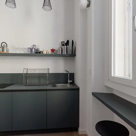 Apartment Guesthost - Portello Cozy Milan