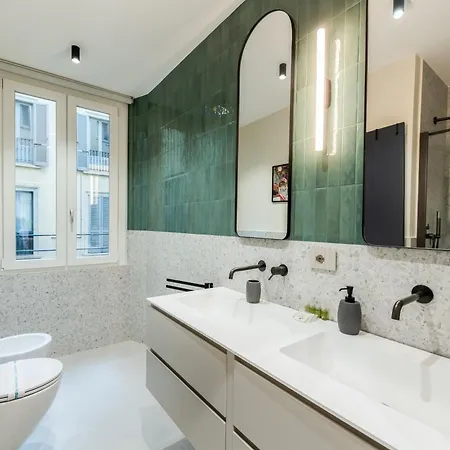 Lägenhet Luxury37 - Porta Venezia