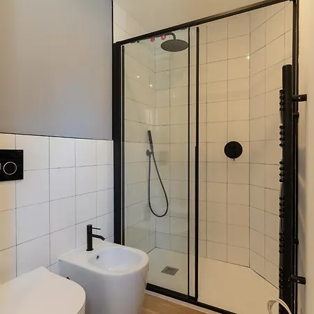 Apartment Guesthost - Portello Cozy