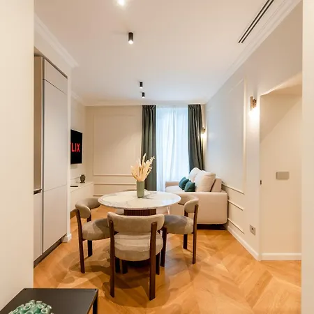 Luxury37 - Porta Venezia Lägenhet