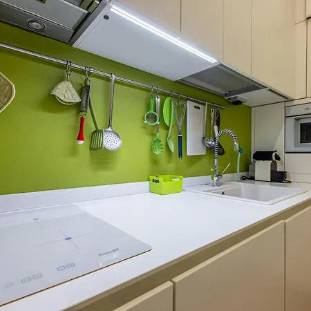 Apartman Porta Romana - Curtatone *