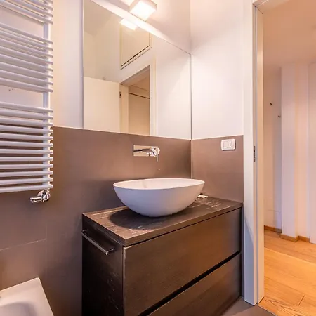 Porta Romana - Curtatone Apartman Milánó