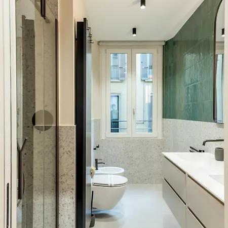 Lägenhet Luxury37 - Porta Venezia