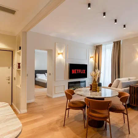 Lägenhet Luxury37 - Porta Venezia