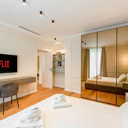 Lägenhet Luxury37 - Porta Venezia Milano