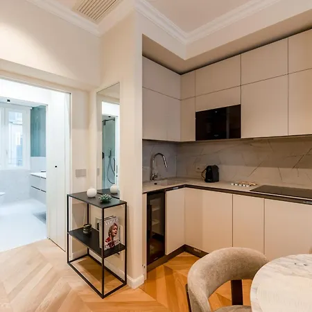 Lägenhet Luxury37 - Porta Venezia *