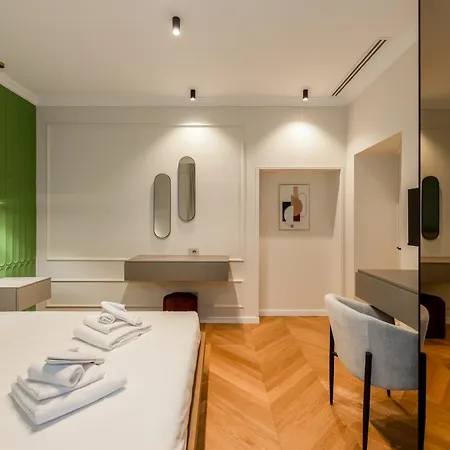 Lägenhet Luxury37 - Porta Venezia Milano