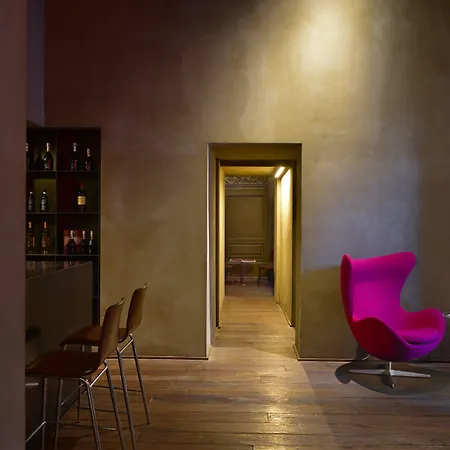 Palazzo Segreti Hotel