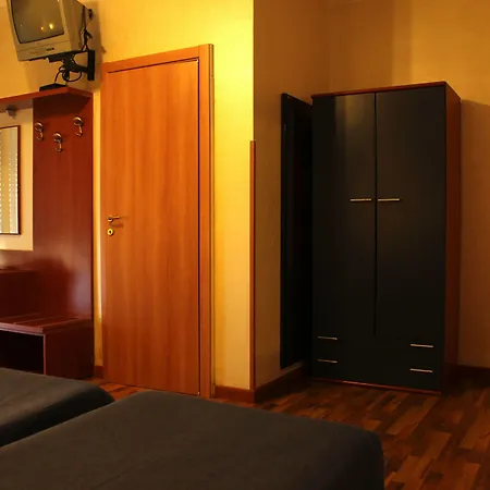 Hotel America Milán