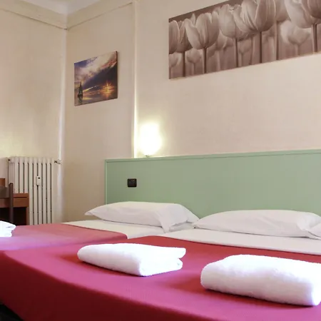 Hotel America Milán