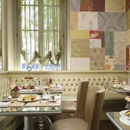 Ξενοδοχείο Chateau Monfort - Relais & Chateaux 5*