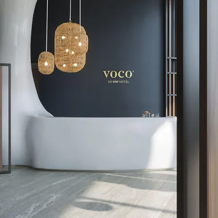 Hotel Voco Milan-fiere By Ihg Milán