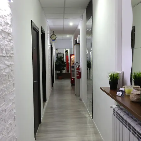 Πανσιόν Minas 3*