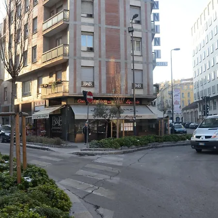 Baldassarre Pensión Milán