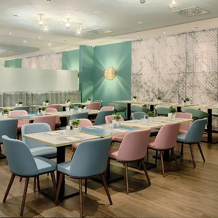 Nh Touring Hotel Milano