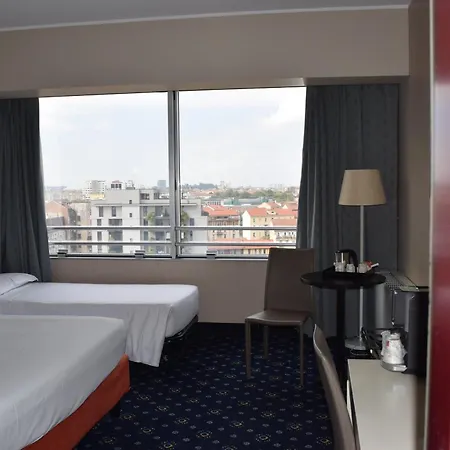 Hotel Blaise&francis Milaan