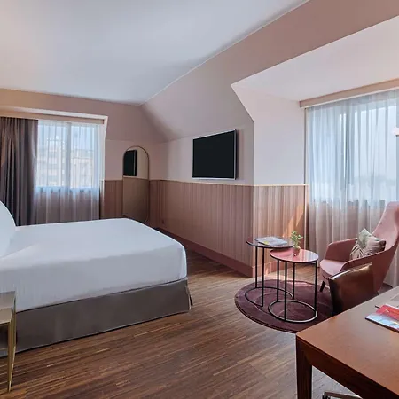 Nh Touring 4* Milano