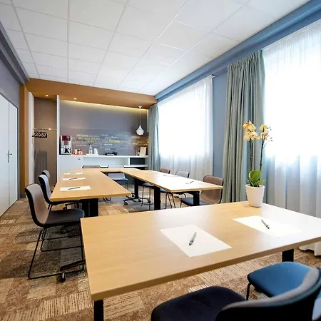 宜必思米兰中心酒店