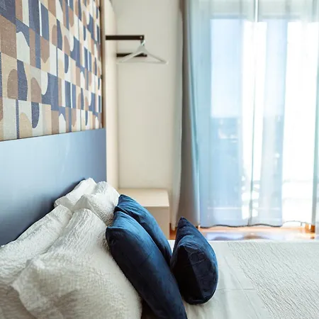 B&B Best Hostel Milano Bed and breakfast *