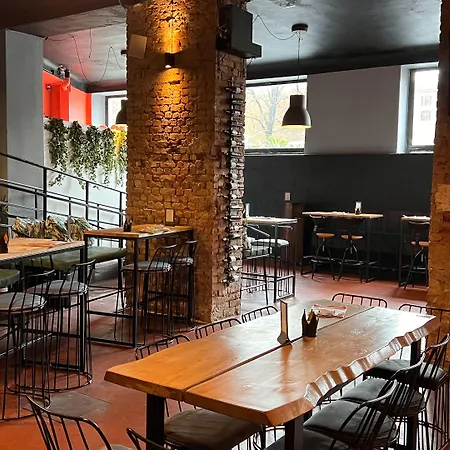 Quo Vandrarhem Milano