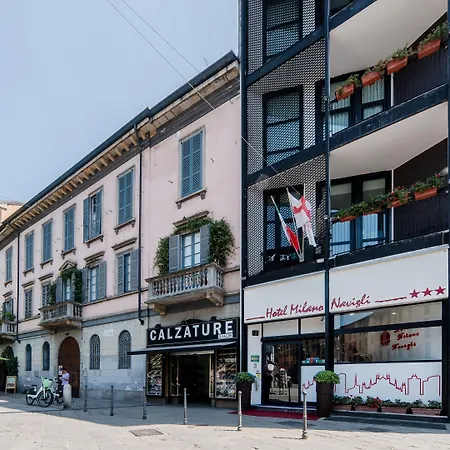 Szálloda Navigli 3*