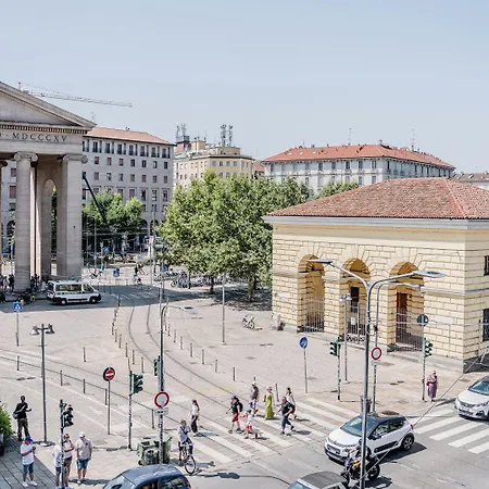 Navigli Szálloda Milánó