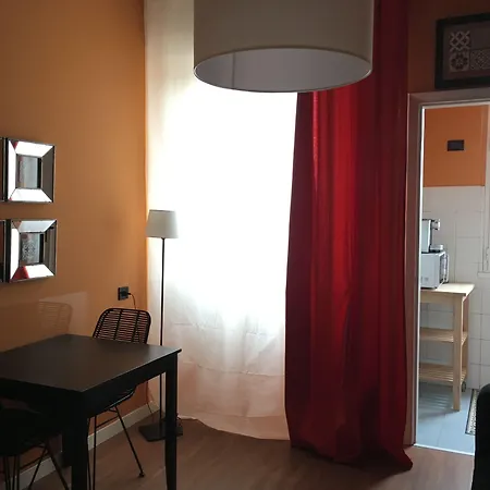 Pian Della Nave Hotel apartamentowy 4*