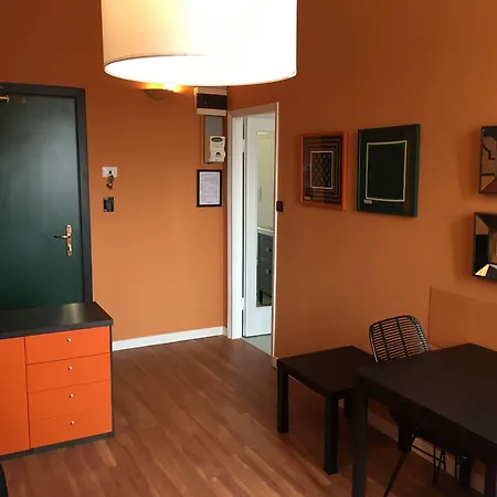 Hotel apartamentowy Pian Della Nave 4*