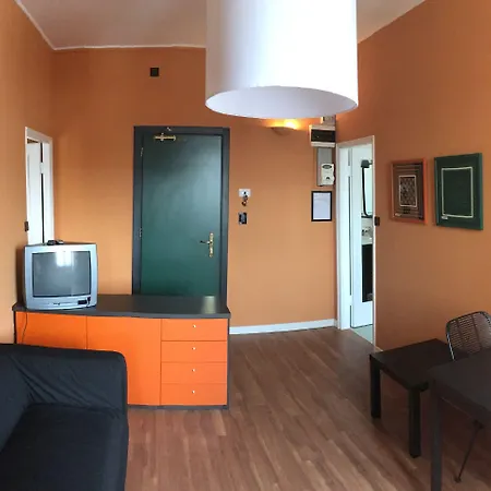 Pian Della Nave 4* Mediolan