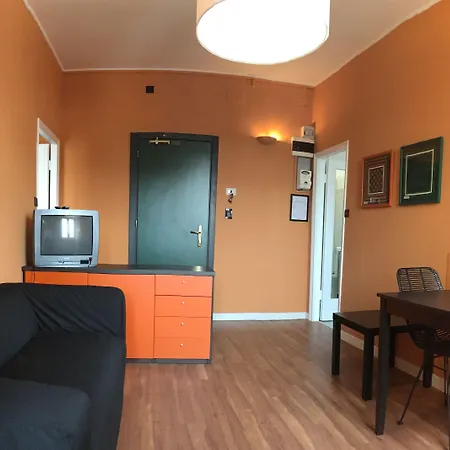 Pian Della Nave Hotel apartamentowy