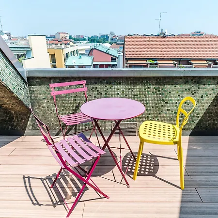 Pian Della Nave 4* Mediolan