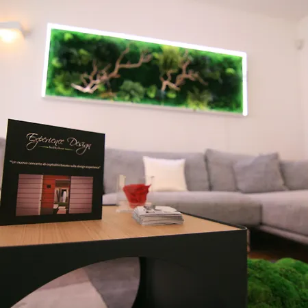 Experience Design Bed&show Bed and Breakfast