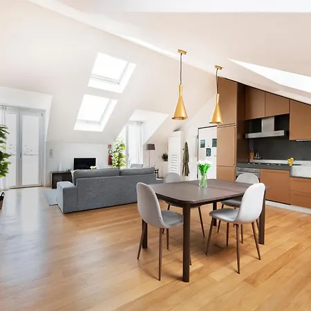 Apartamento Easylife - - Maroncelli 5 - Porta Garibaldi *