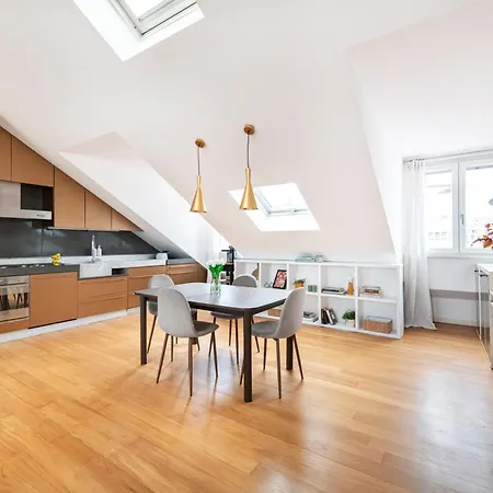 Easylife - - Maroncelli 5 - Porta Garibaldi Apartamento Milão