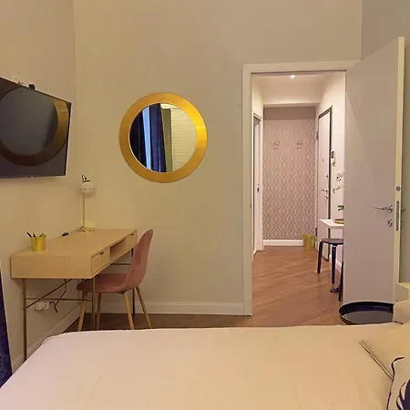 Appartme Stampa 2 * Milan