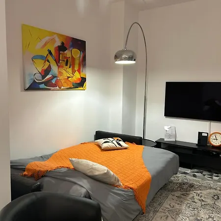 Cristina's Place Apartament *