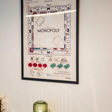 Apartamento The Players Lounge - Station Area Milán