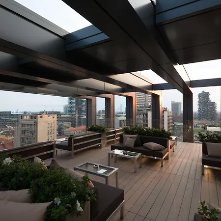 Hyatt Centric 4* 米兰