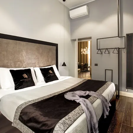 몬테나폴레오네 스위트 4*