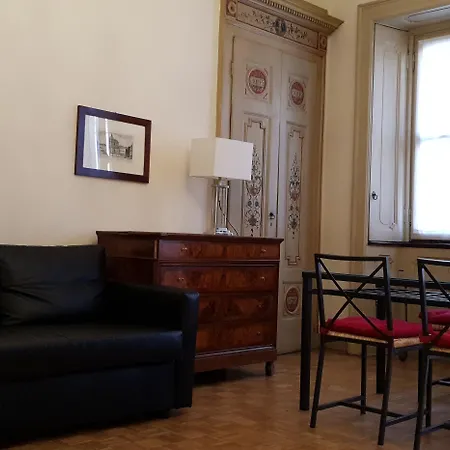 Apartamento Casa Milano- And